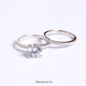Toxse T - Jewelry 1837 Couple Diamond Silver Ring