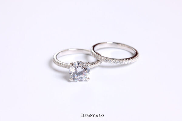 Toxse T - Jewelry 1837 Couple Diamond Silver Ring