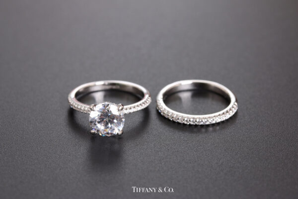 Toxse T - Jewelry 1837 Couple Diamond Silver Ring - Image 6