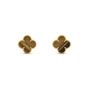 Toxse Clover Stud Earrings