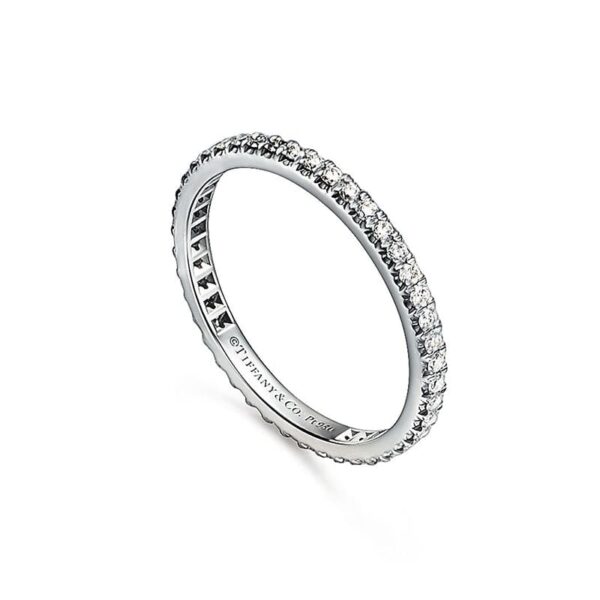 Toxse T Soleste Full Eternity Ring - Image 2