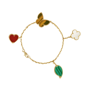 Toxse Lucky Alhambra Four Motifs Clover Bracelet