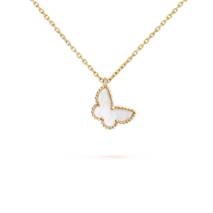 Toxse Sweet Alhambra Butterfly Necklace