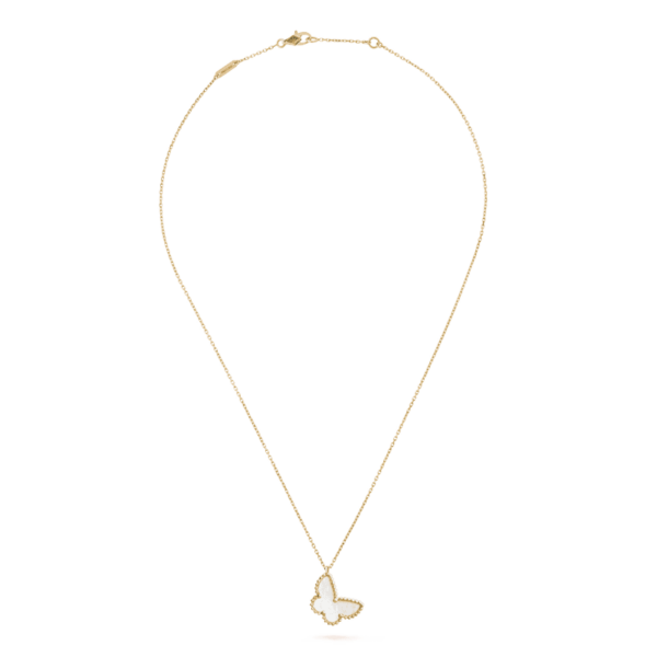 Toxse Sweet Alhambra Butterfly Necklace - Image 2