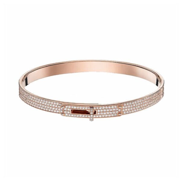 Toxse Kelly Diamonds H Bracelet - Image 9