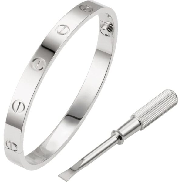 Toxse Classic Love Bracelet - Image 8