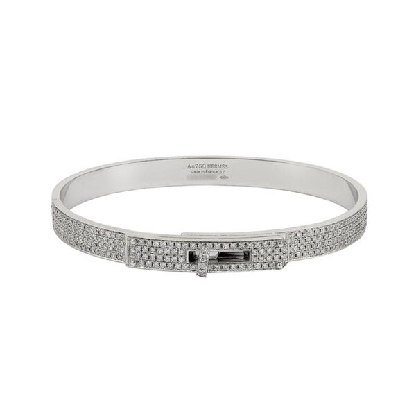 Toxse Kelly Diamonds H Bracelet - Image 10