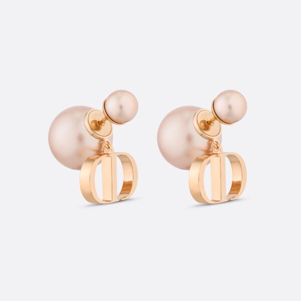 Toxse Tribales Pearl Earrings