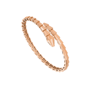 Toxse Serpenti Viper Pink Gold Bracelet