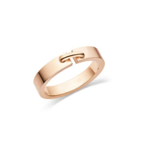 Toxse Alliance Liens Vidence 4Mm Ring