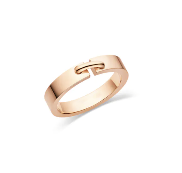 Toxse Alliance Liens Vidence 4Mm Ring