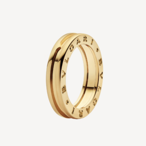 Toxse Zero 1 One-Band Ring