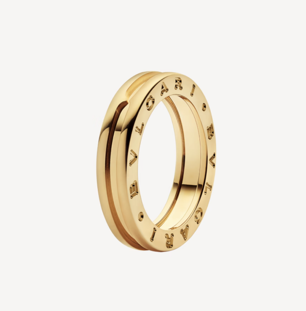 Toxse Zero 1 One-Band Ring