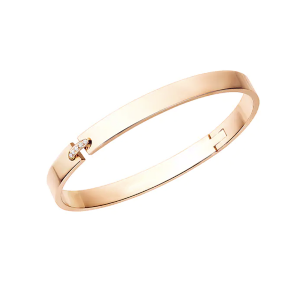 Toxse Liens Evidence Diamond Bracelet