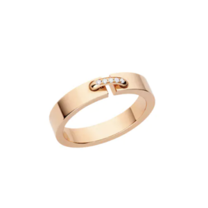 Toxse Alliance Liens Vidence Diamond 4Mm Ring