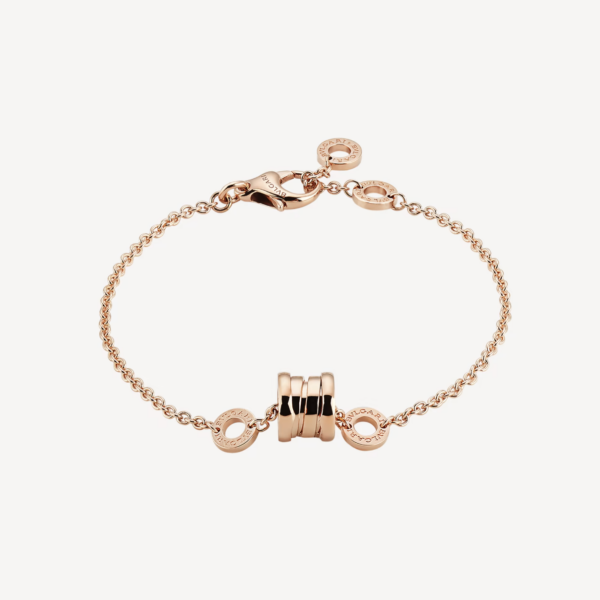 Toxse Zero 1 Soft Pink Gold Bracelet