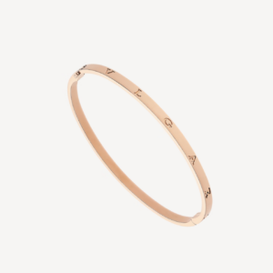 Toxse Zero 1 Pink Gold Bracelet