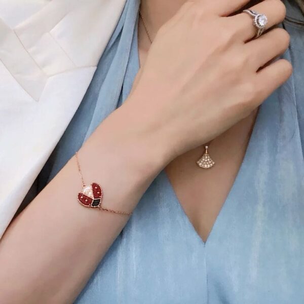 Toxse Lucky Spring Clover Bracelet - Image 5