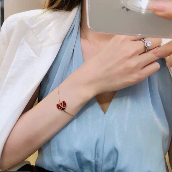 Toxse Lucky Spring Clover Bracelet - Image 6