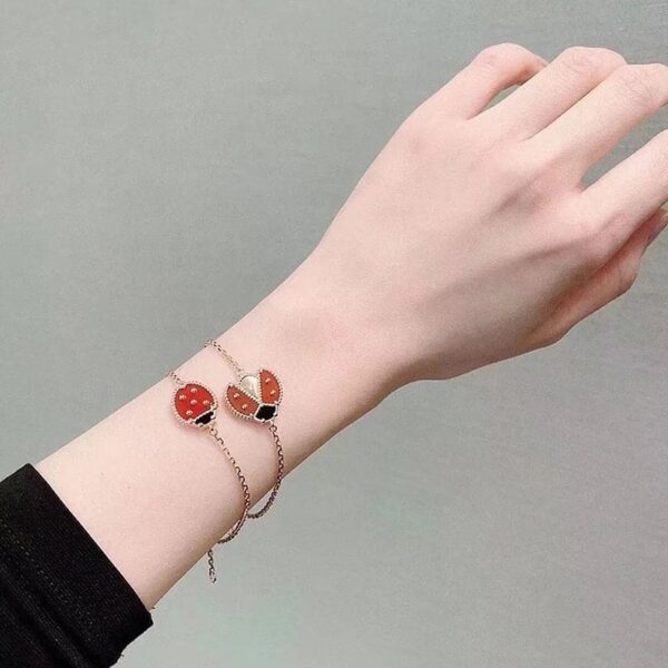Toxse Lucky Spring Clover Bracelet - Image 4