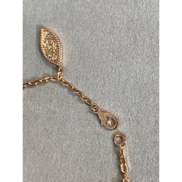 Toxse Lucky Spring Five Motifs Clover Bracelet - Image 10