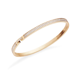 Toxse Liens Vidence Diamond Paved Bracelet
