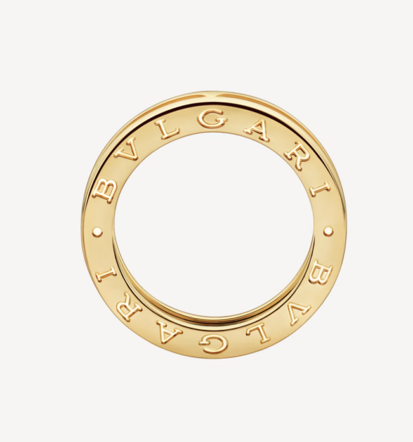 Toxse Zero 1 One-Band Ring - Image 2