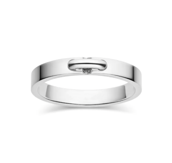 Toxse Alliance Liens Vidence 3Mm Ring - Image 3