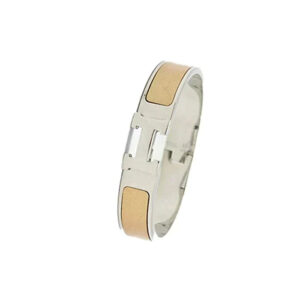 Toxse H Champagne Bracelet