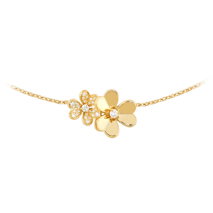 Toxse Frivole Clover Clover Necklace
