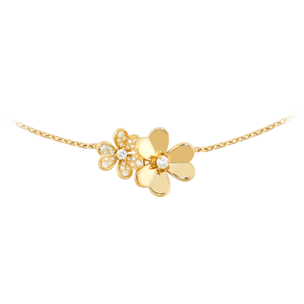 Toxse Frivole Clover Clover Necklace