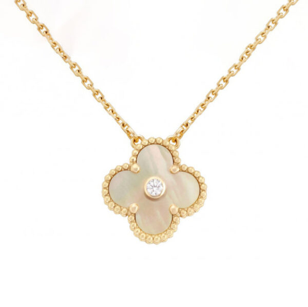 Toxse Sweet Alhambra Clover Necklace