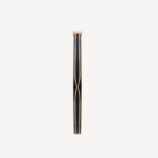 Toxse Zero 1 Pink Gold With Matte Black Ceramic Bracelet - Image 3