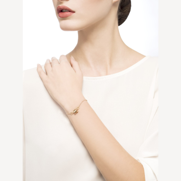 Toxse Zero 1 Soft Gold Bracelet - Image 3