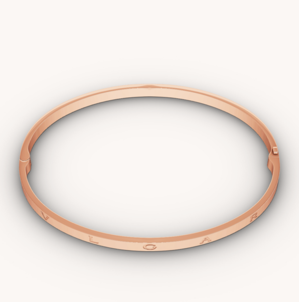 Toxse Zero 1 Pink Gold Bracelet - Image 3