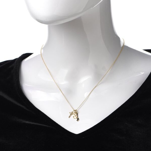 Toxse T Wine and Dine Pendant Necklace - Image 5