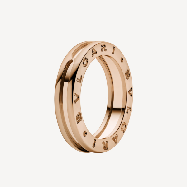 Toxse Zero 1 One-Band Ring - Image 4