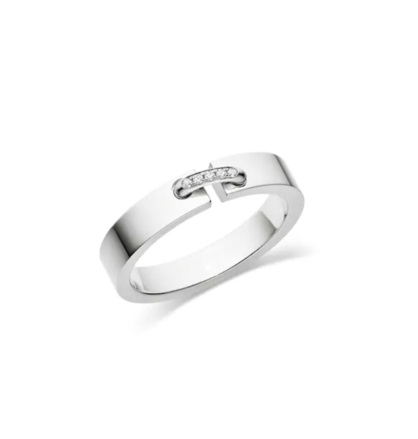 Toxse Alliance Liens Vidence Diamond 4Mm Ring - Image 5