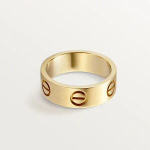 Toxse Love Wedding 6mm Ring