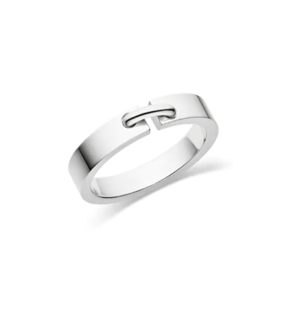 Toxse Alliance Liens Vidence 4Mm Ring - Image 5