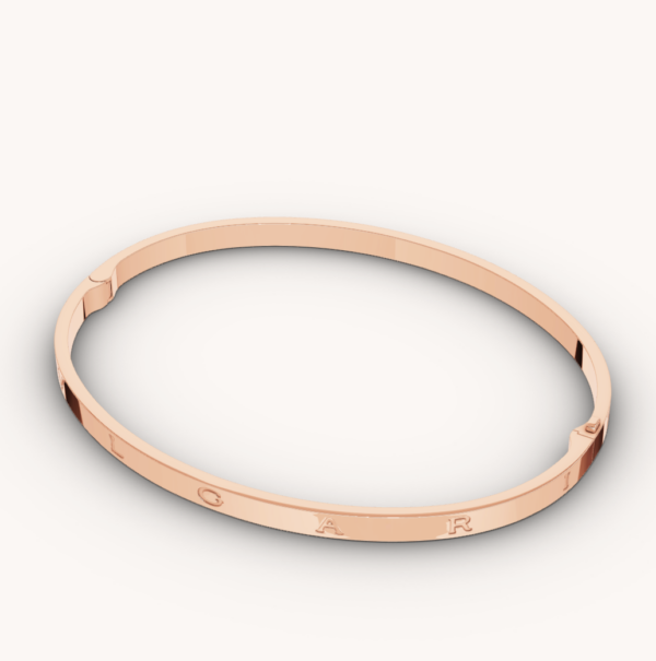 Toxse Zero 1 Pink Gold Bracelet - Image 4