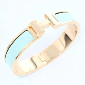 Toxse H Light Blue Bracelet