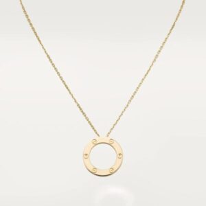 Toxse Love Necklace 16mm