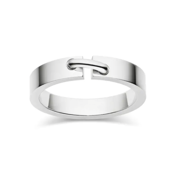 Toxse Alliance Liens Vidence 4Mm Ring - Image 6