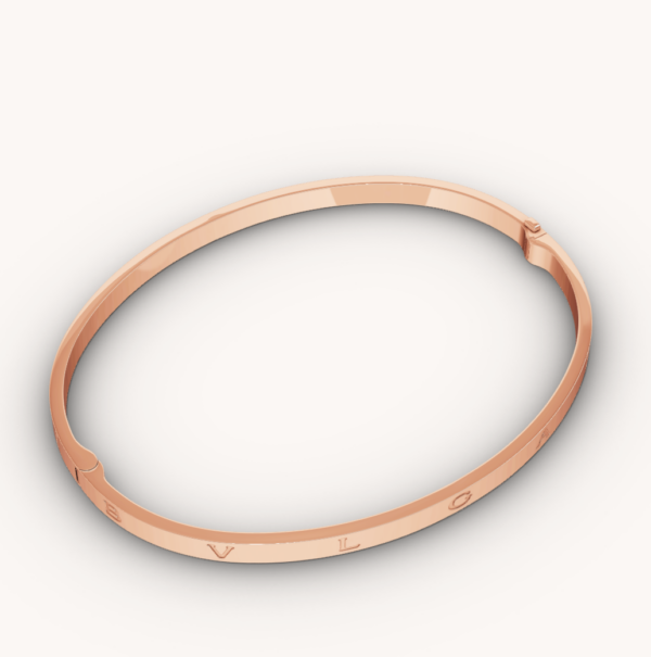 Toxse Zero 1 Pink Gold Bracelet - Image 5