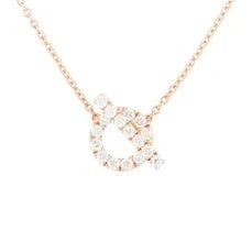 Toxse Echapee Necklace Diamond