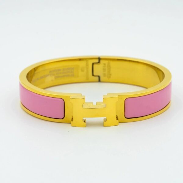 Toxse H Pink Bracelet - Image 6
