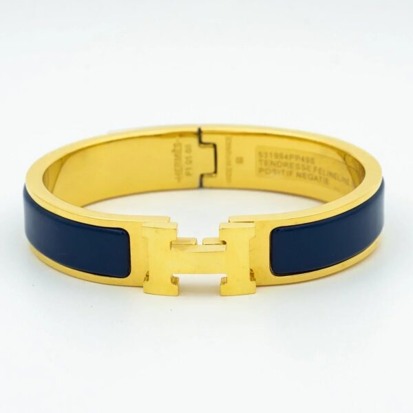 Toxse H Blue Bracelet - Image 2