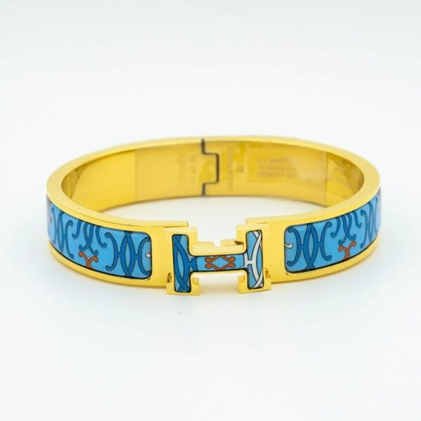 Toxse H Bracelet Blue Multicolor - Image 2