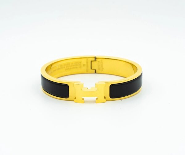 Toxse H Black Bracelet - Image 4
